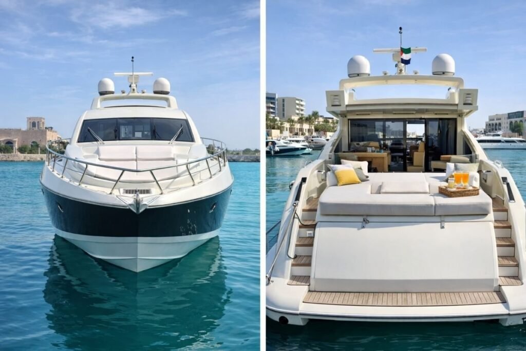 68 Ft Super Yacht Fishing – fishing boat in Abu Dhabi (2)