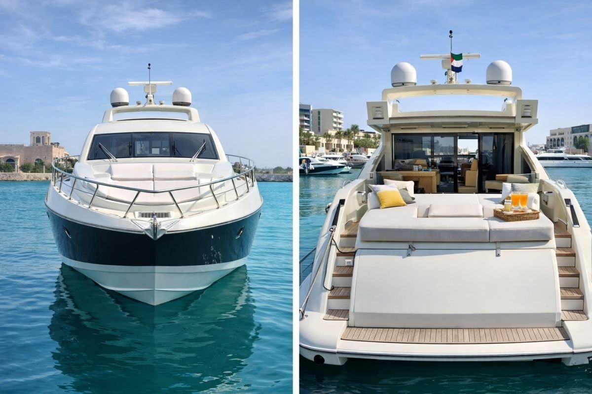 68 Ft Super Yacht Fishing – fishing boat in Abu Dhabi (2)