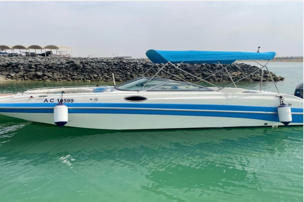 Blue Marlin Fishing Boat – fishing boat in Abu Dhabi (2)