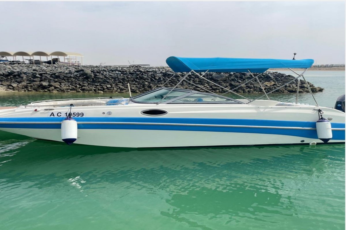 Blue Marlin Fishing Boat – fishing boat in Abu Dhabi (2)