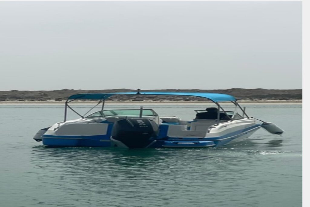 Blue Marlin Fishing Boat – fishing boat in Abu Dhabi (3)