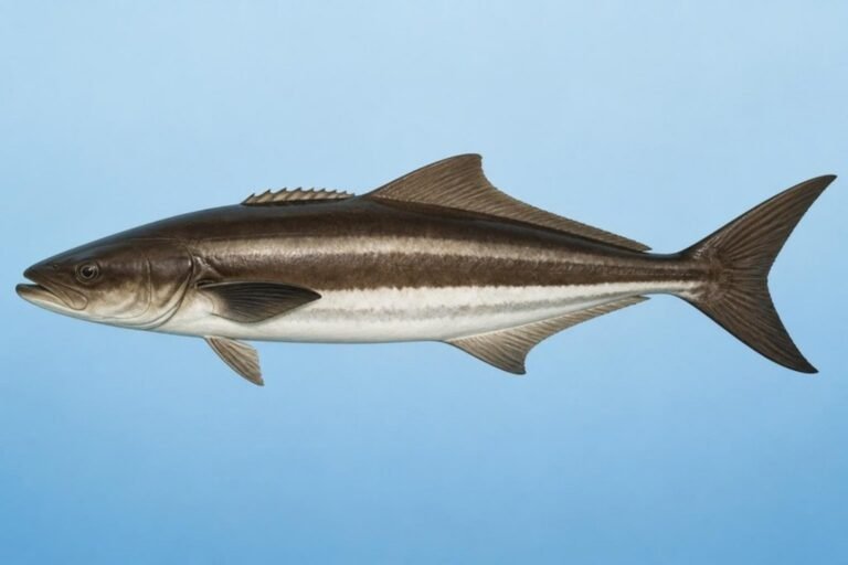 Cobia – fish species in Abu Dhabi