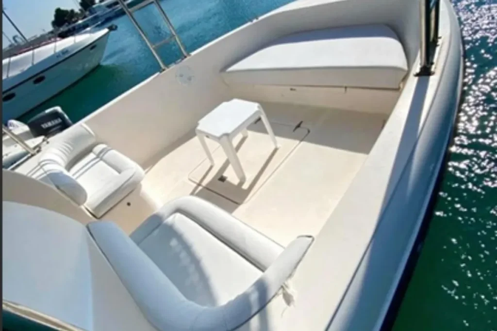 34 Ft Gulf Craft – fishing boat in Abu Dhabi (3)