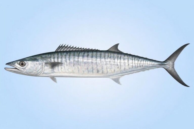 Kingfish – fish you can catch in Abu Dhabi