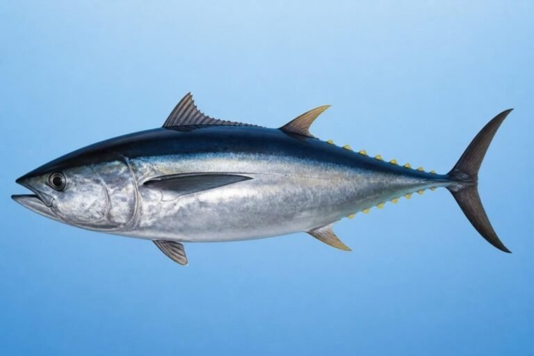 Longtail tuna – fish species in Abu Dhabi
