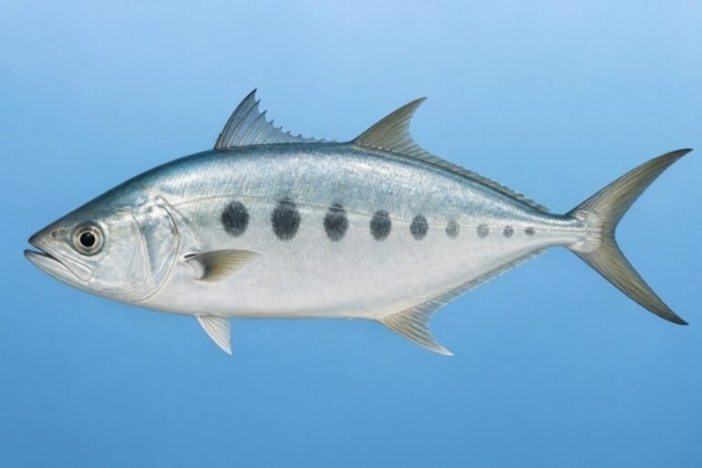 Queenfish – fish you can catch in Abu Dhabi