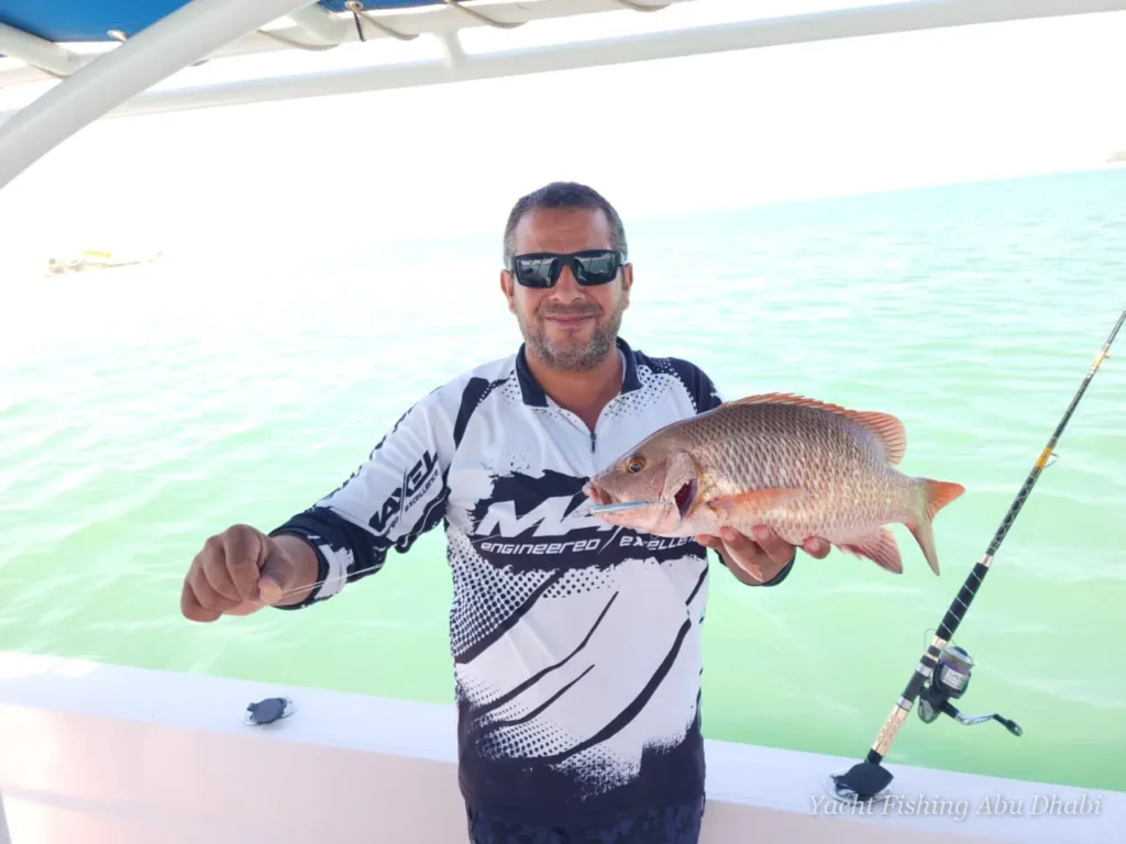 Panda 1 Luxury Fishing Yacht – fishing boat in Abu Dhabi (7)